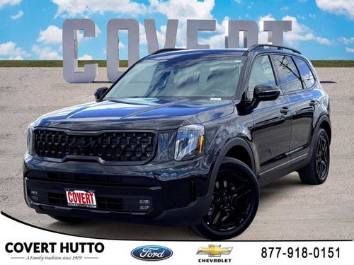 2025 Kia Telluride SX X-Line