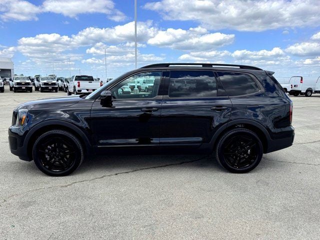 2025 Kia Telluride SX X-Line