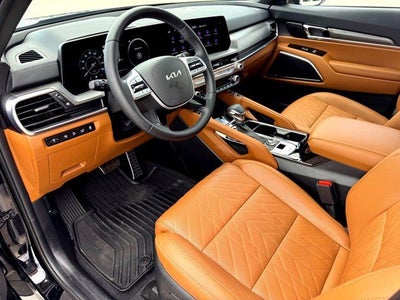 2025 Kia Telluride SX X-Line