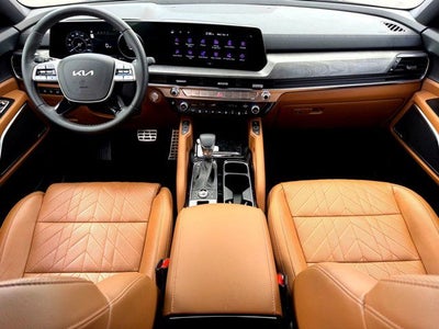 2025 Kia Telluride SX X-Line