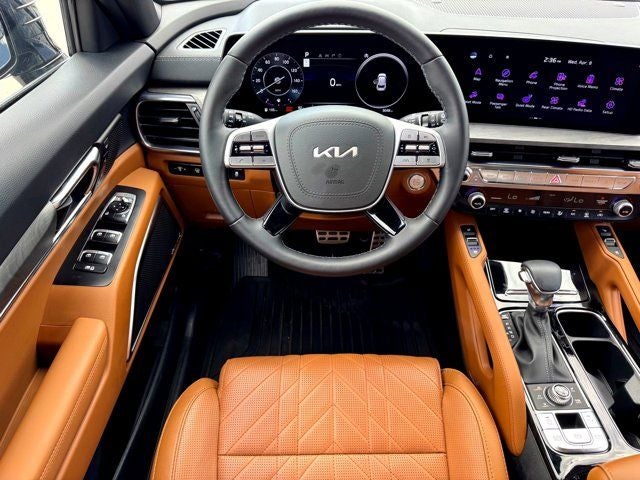 2025 Kia Telluride SX X-Line