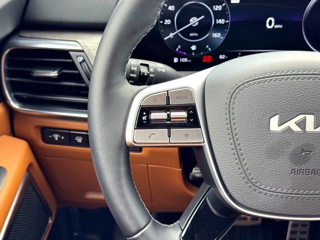 2025 Kia Telluride SX X-Line