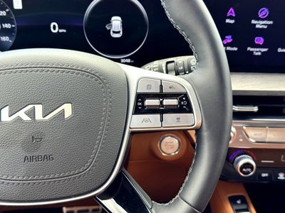 2025 Kia Telluride SX X-Line