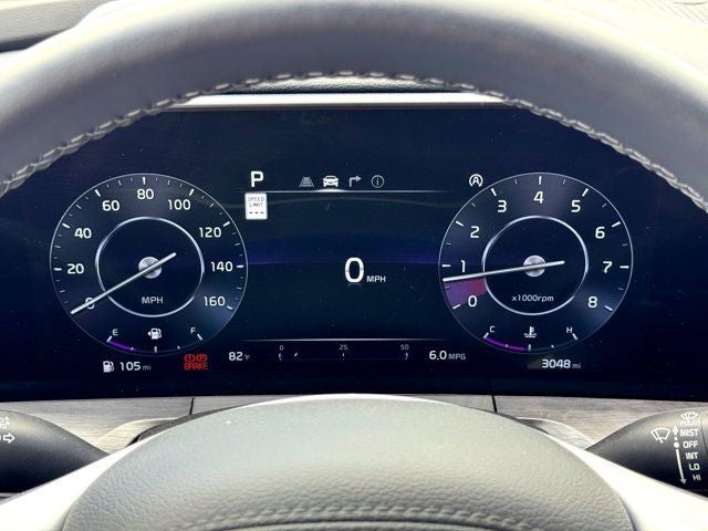 2025 Kia Telluride SX X-Line