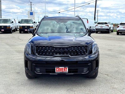 2025 Kia Telluride SX X-Line
