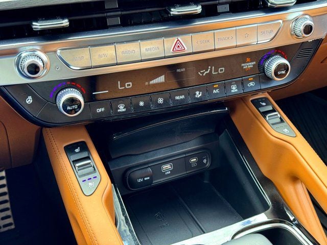 2025 Kia Telluride SX X-Line