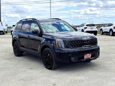 2025 Kia Telluride SX X-Line