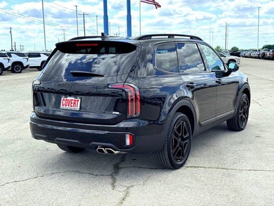 2025 Kia Telluride SX X-Line