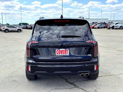 2025 Kia Telluride SX X-Line