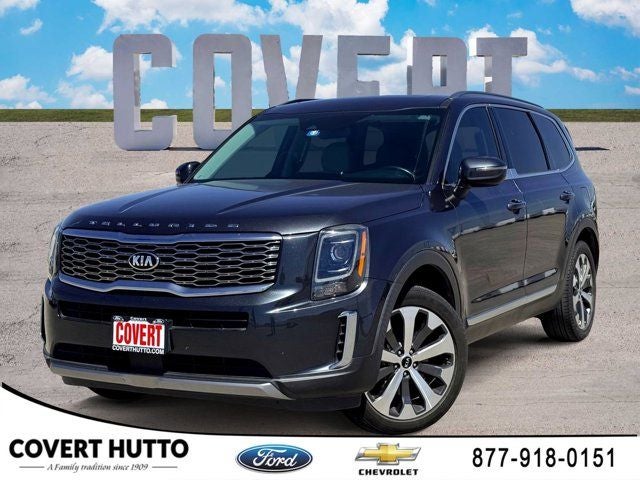 2021 Kia Telluride S