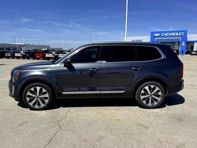 2021 Kia Telluride S
