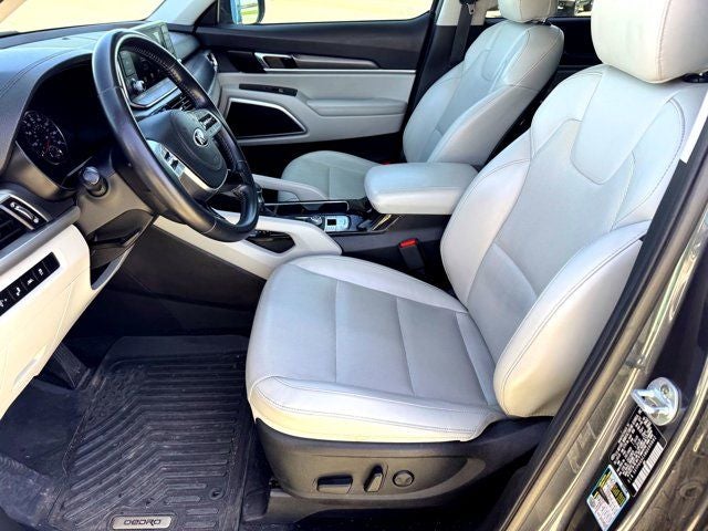 2021 Kia Telluride S