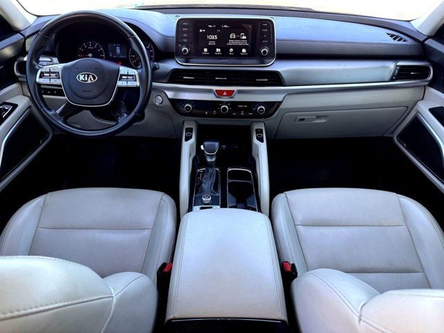 2021 Kia Telluride S