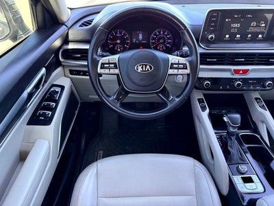 2021 Kia Telluride S