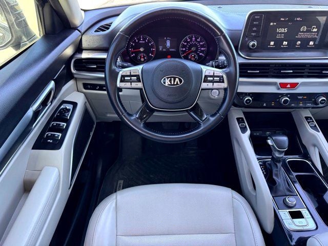 2021 Kia Telluride S