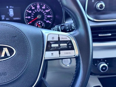 2021 Kia Telluride S