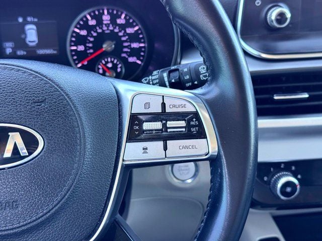 2021 Kia Telluride S