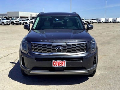 2021 Kia Telluride S