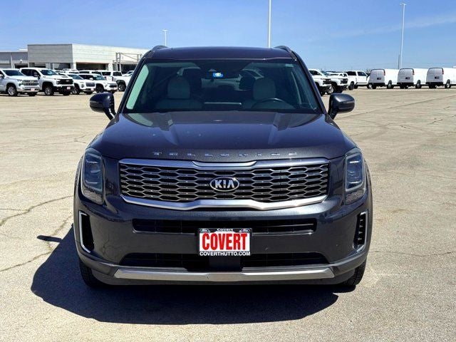 2021 Kia Telluride S