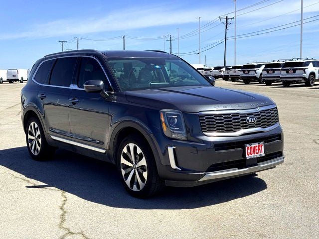 2021 Kia Telluride S