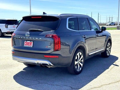 2021 Kia Telluride S