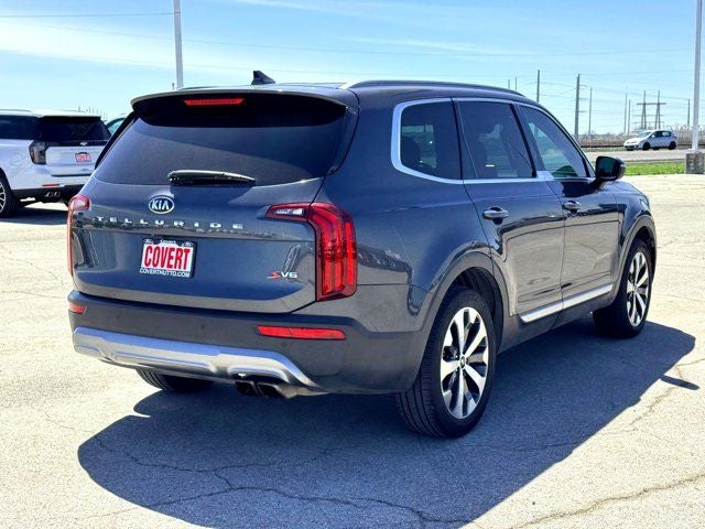 2021 Kia Telluride S