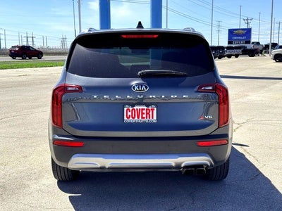 2021 Kia Telluride S