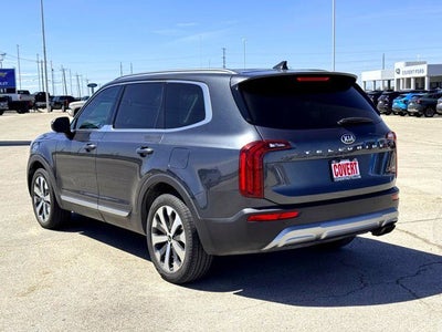 2021 Kia Telluride S