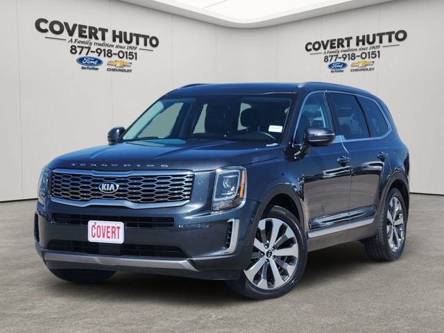 2021 Kia Telluride