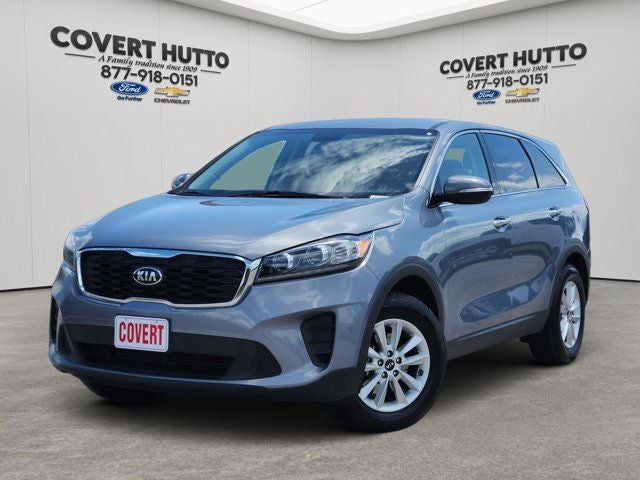 2020 Kia Sorento L AT's photo