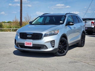 2019 Kia Sorento S