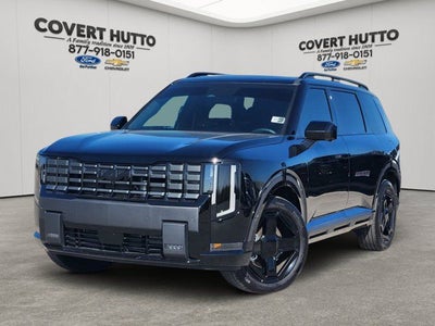 2027 Kia Telluride X-Line SX-Prestige