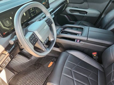2027 Kia Telluride X-Line SX-Prestige