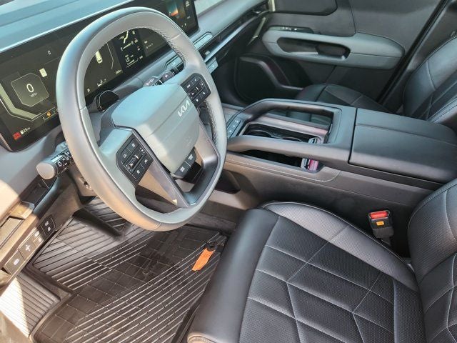 2027 Kia Telluride X-Line SX-Prestige
