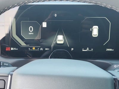 2027 Kia Telluride X-Line SX-Prestige