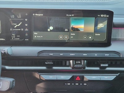 2027 Kia Telluride X-Line SX-Prestige