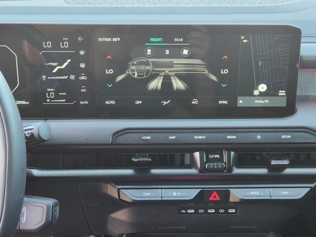 2027 Kia Telluride X-Line SX-Prestige