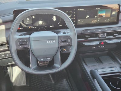 2027 Kia Telluride X-Line SX-Prestige