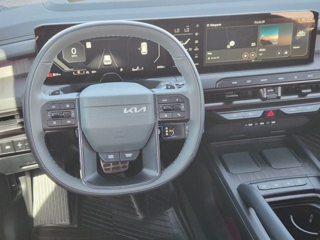 2027 Kia Telluride X-Line SX-Prestige
