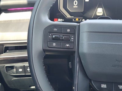 2027 Kia Telluride X-Line SX-Prestige
