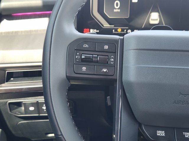 2027 Kia Telluride X-Line SX-Prestige
