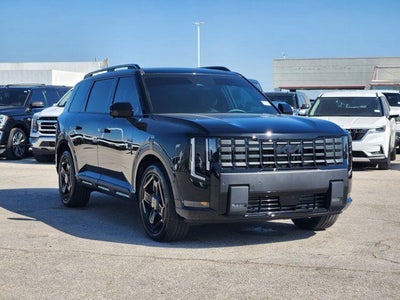 2027 Kia Telluride X-Line SX-Prestige