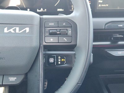 2027 Kia Telluride X-Line SX-Prestige