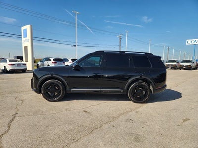 2027 Kia Telluride X-Line SX-Prestige