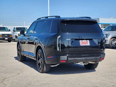 2027 Kia Telluride X-Line SX-Prestige