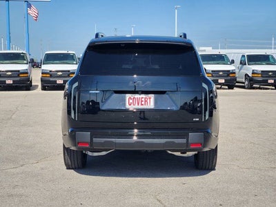 2027 Kia Telluride X-Line SX-Prestige