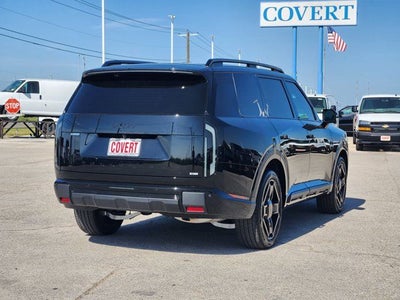 2027 Kia Telluride X-Line SX-Prestige