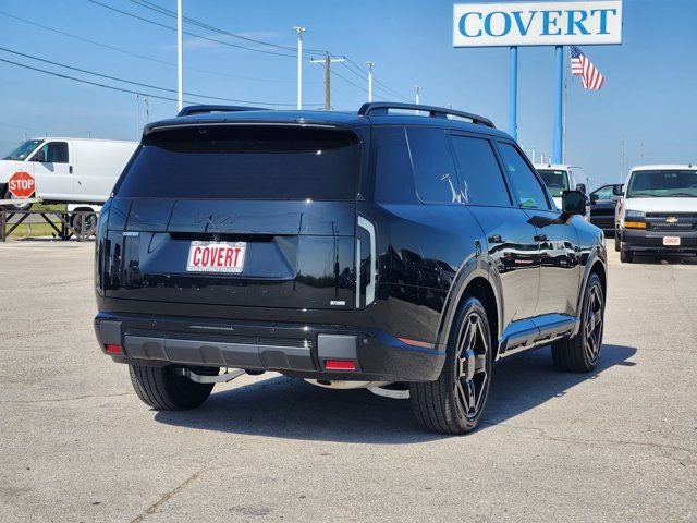 2027 Kia Telluride X-Line SX-Prestige