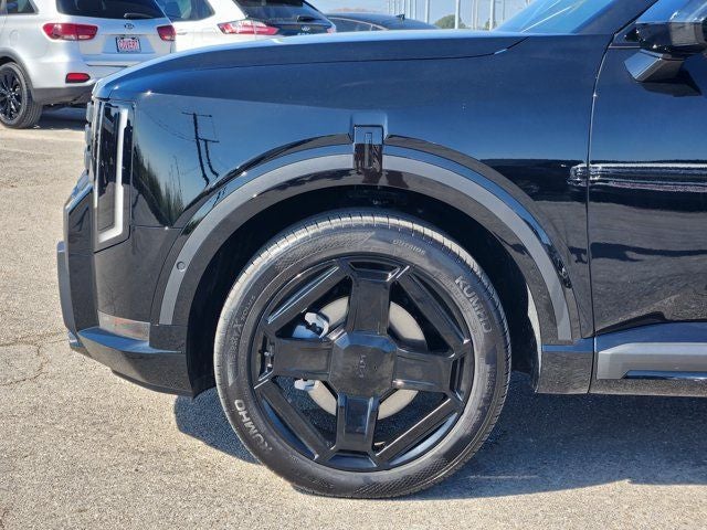 2027 Kia Telluride X-Line SX-Prestige