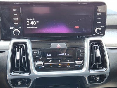 2022 Kia Sorento SX